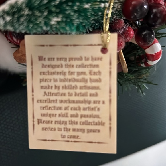 2004 old world, Santa collection - Picture 7 of 7